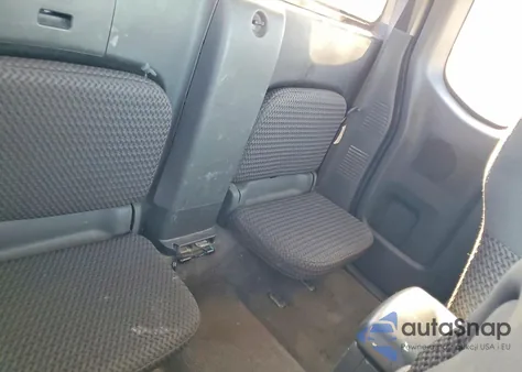 2005 Nissan Frontier King Cab Le from USA, damaged, VIN 1N6AD06W75C445343